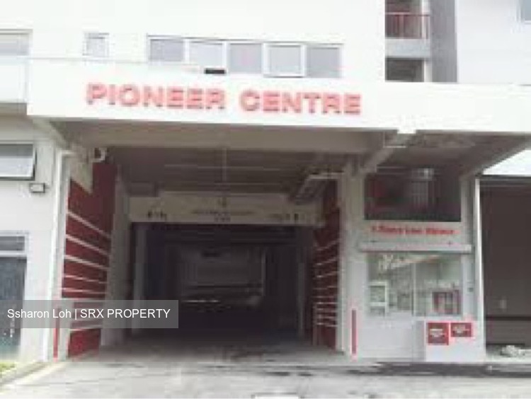 Pioneer Centre (D22), Factory #429334201